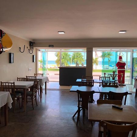 Hotel Enseada Beira Mar Γκουαρούχα Εξωτερικό φωτογραφία
